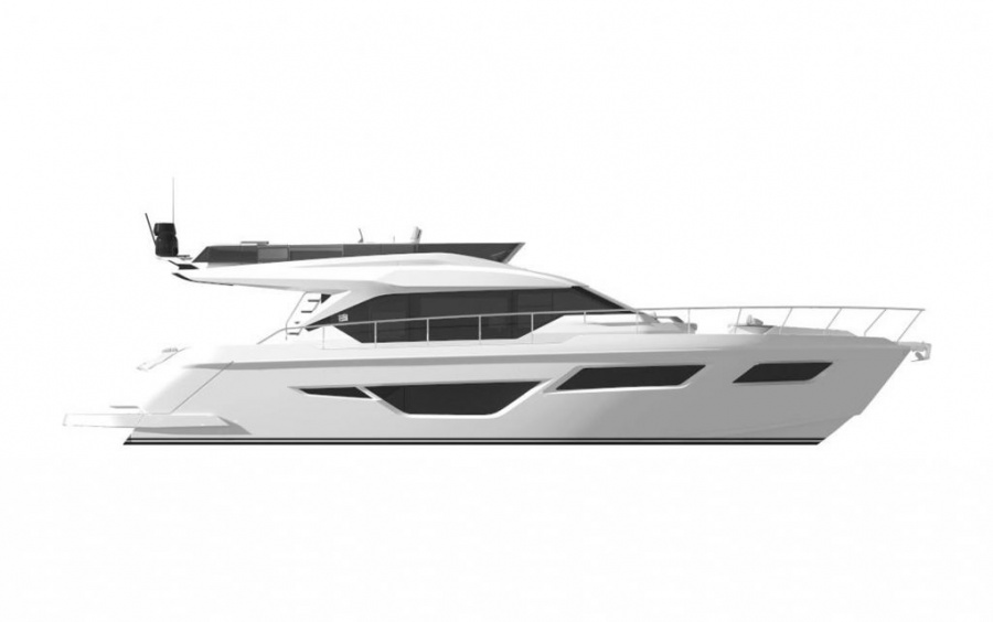 Ferretti Yachts 580 #30 фото 3.1