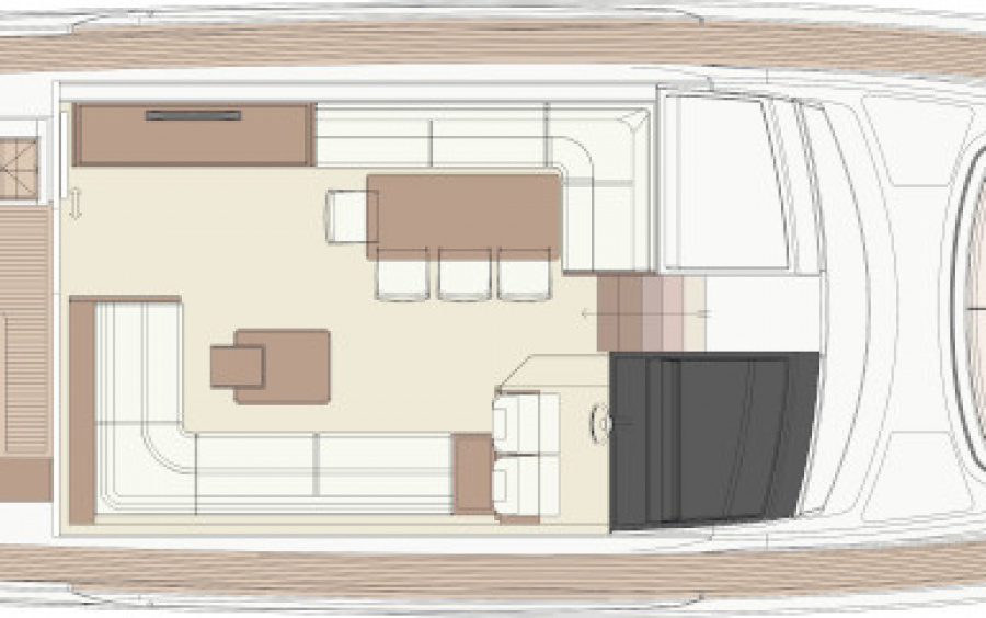 76' Perseo Super  фото 3.3