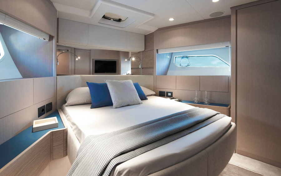 Ferretti Yachts 500 #45 фото 2.11