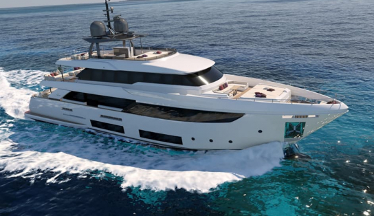 Navetta 33 