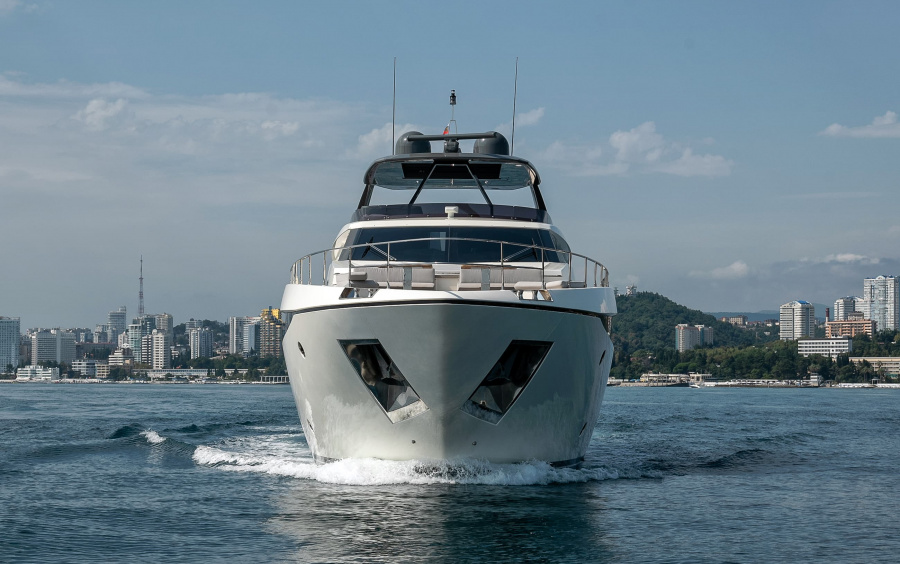 Ferretti Yachts 920 #36 фото 1.3