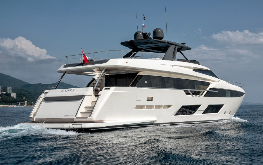 Ferretti Yachts 920 #36 фото 1.1