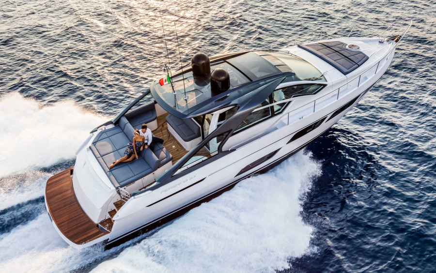 Pershing 5x фото 1.7
