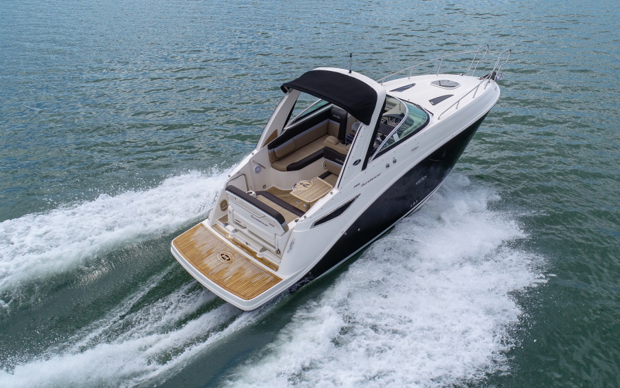 Sea Ray Sundancer 265/487 фото 1.5