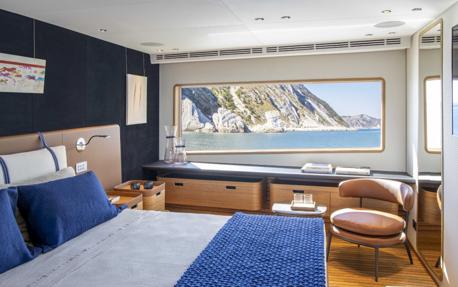 Custom Line Navetta 30 #19 фото 2.3