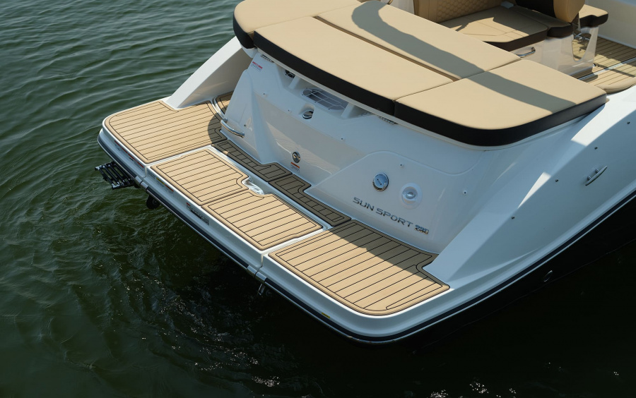 Sea Ray 230 SunSport/9381 фото 1.6