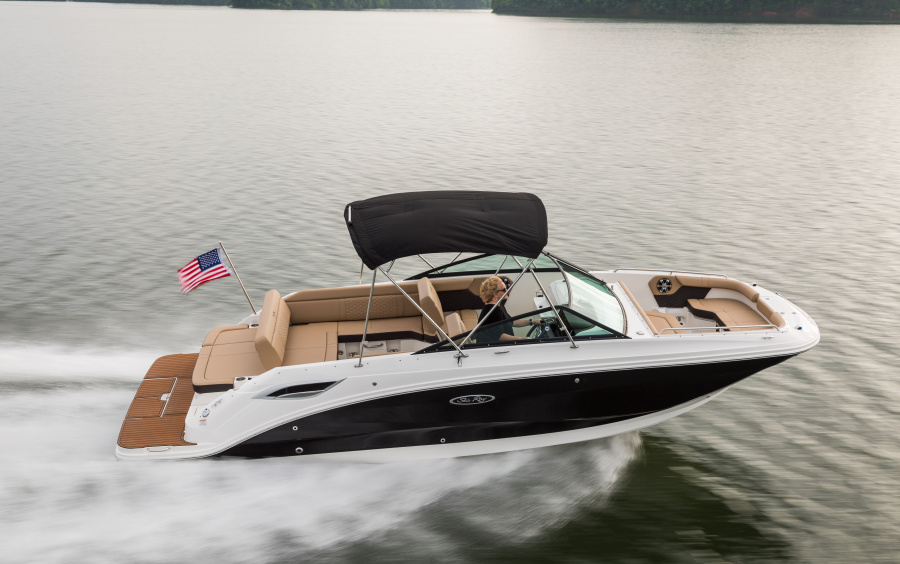 Sea Ray SDX 250/3671 фото 1.2