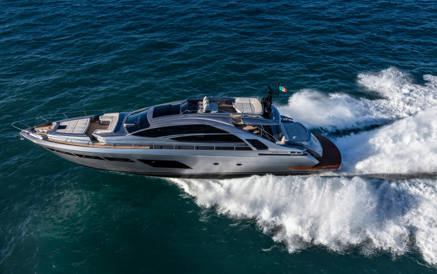 Pershing 8x #30 фото 1.8