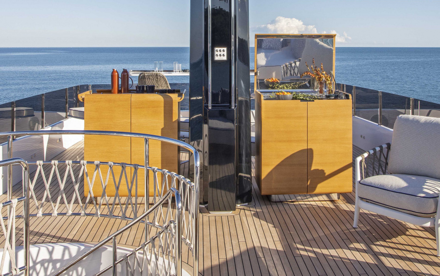 Custom Line Navetta 30 #24 фото 1.13