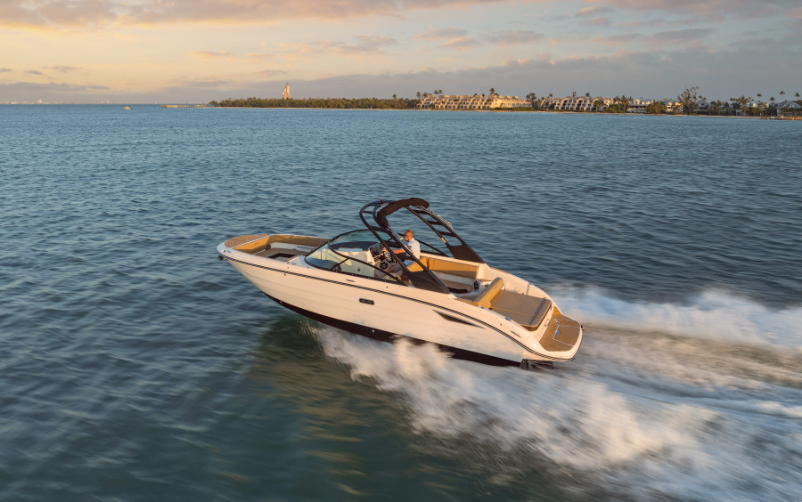 Sea Ray SDX 270/3693 фото 1.5