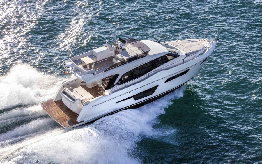 Ferretti Yachts 500 #45 фото 1.15