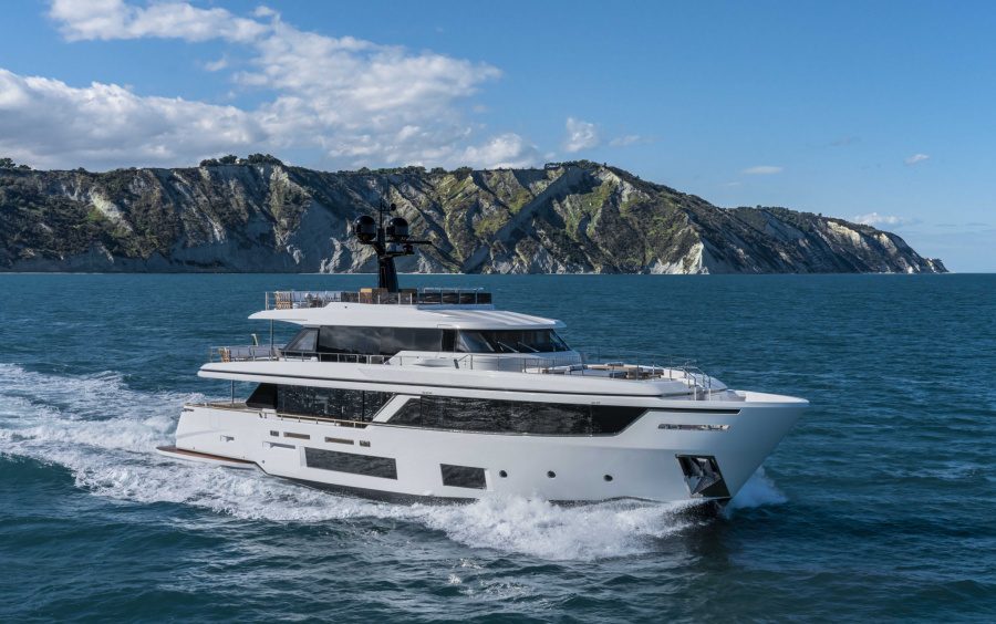 Custom Line Navetta 30 #24 фото 1.6