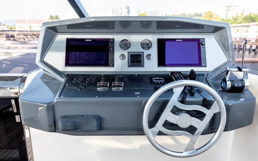 Ferretti Yachts 920 #36 фото 2.21