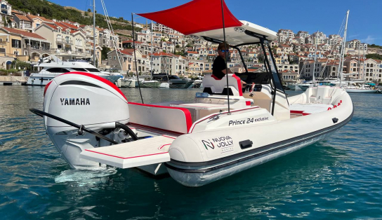 NUOVA JOLLY  Prince 24 EXCLUSIVE 2025