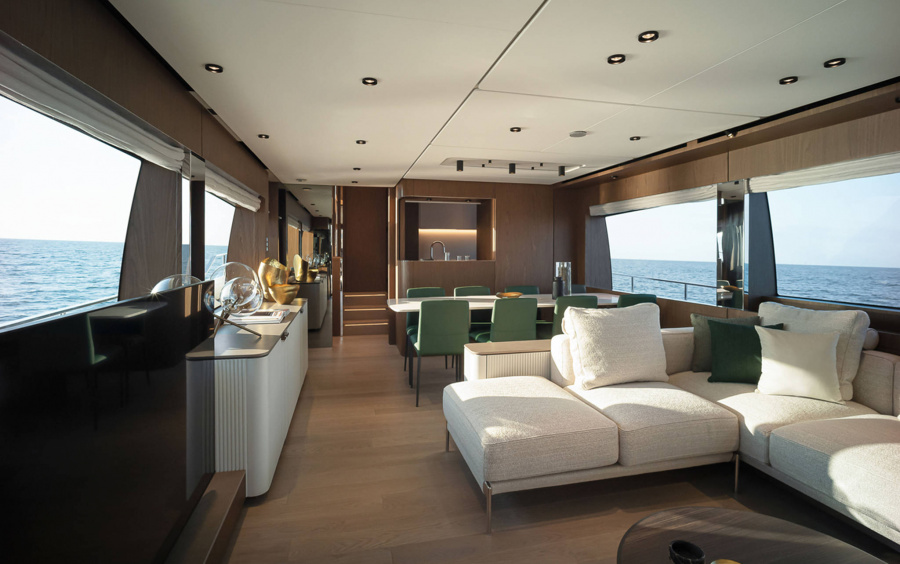 Ferretti Yachts 780 фото 2.26