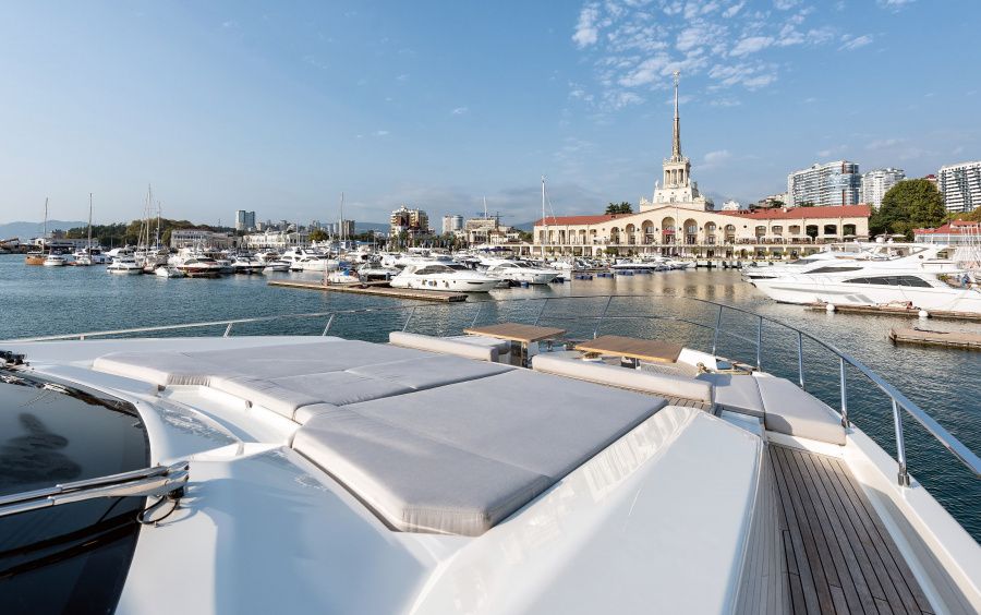Ferretti Yachts 920 #36 фото 2.23