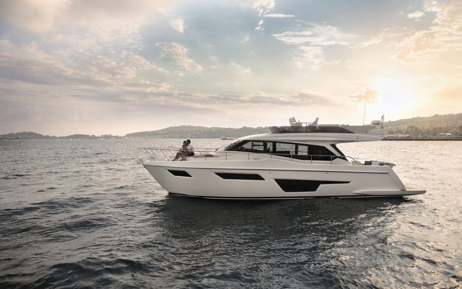 Ferretti Yachts 500 #45 фото 1.1