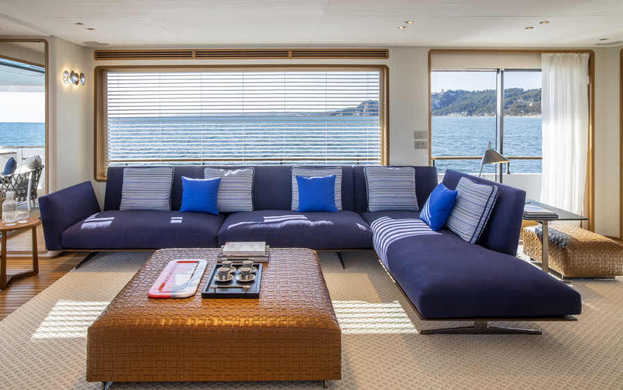 Custom Line Navetta 30 #24 фото 2.10
