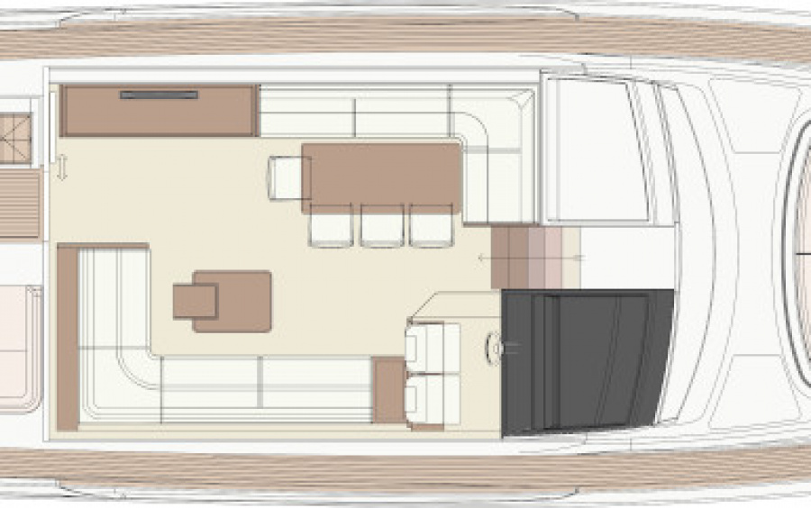 76' Perseo Super  фото 3.4