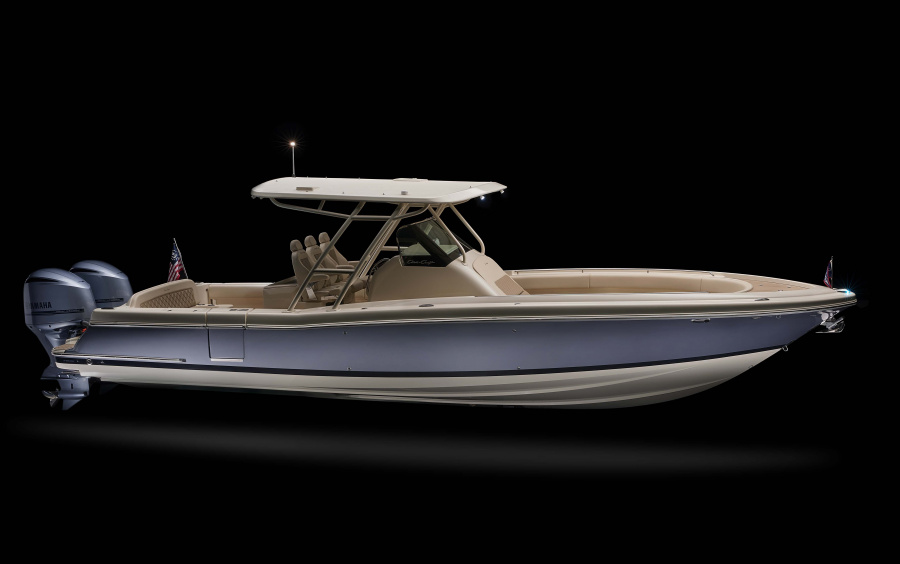 Chris-Craft Catalina 34 фото 1.2