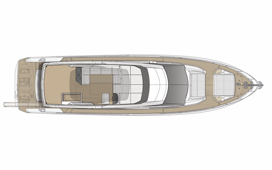 Ferretti Yachts 720 #47 фото 3.2