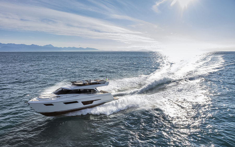 Ferretti Yachts 500 #45 фото 1.2