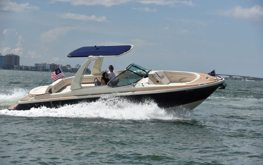 Chris-Craft Launch 28 GT/500659 фото 1.2