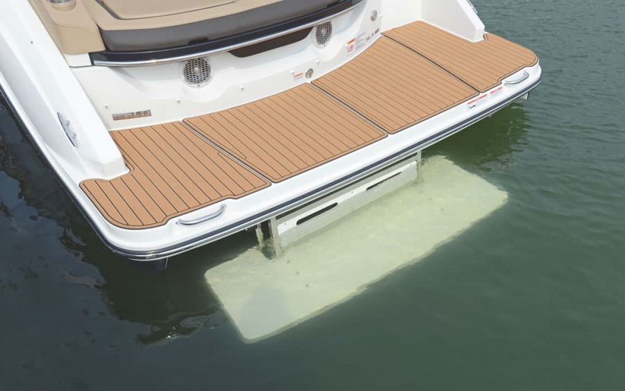 Sea Ray SLX 310 фото 2.17
