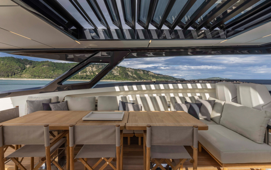 Ferretti Yachts 1000 фото 1.16