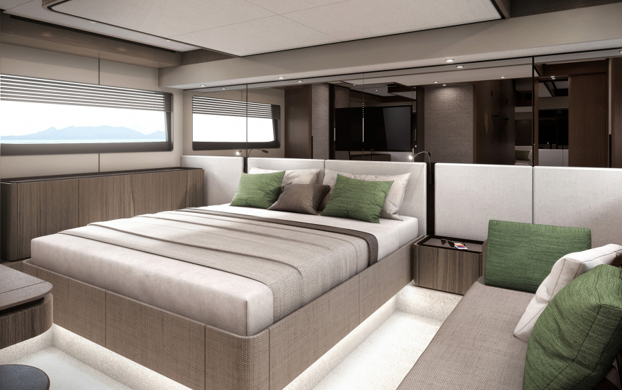 Ferretti Yachts 580 #30 фото 2.7