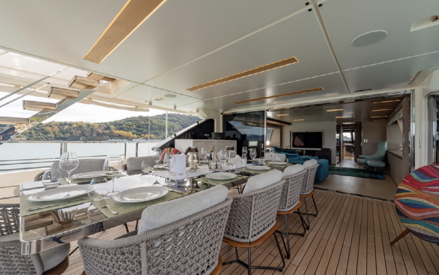 Custom Line Navetta 37 фото 2.7