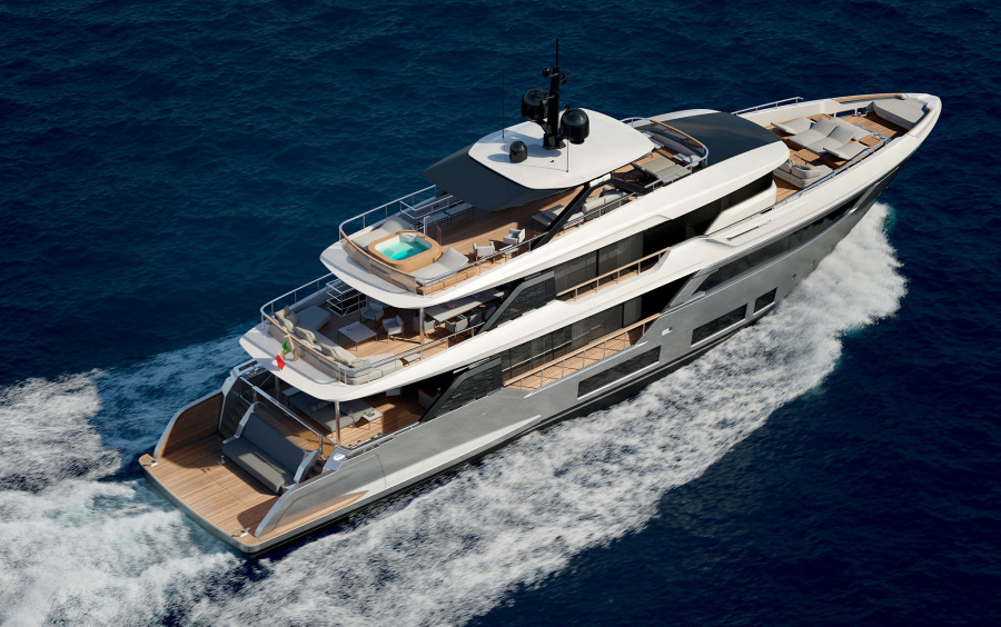 Custom Line Navetta 38 фото 1.6
