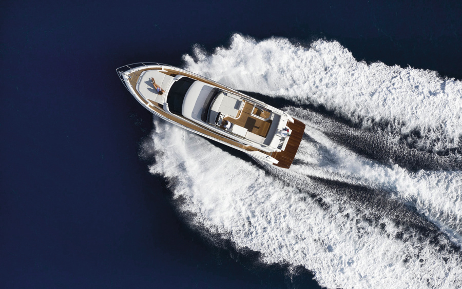 Ferretti Yachts 500 #45 фото 1.10