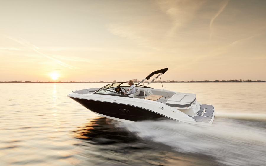 Sea Ray  230 SPX/488 фото 1.1