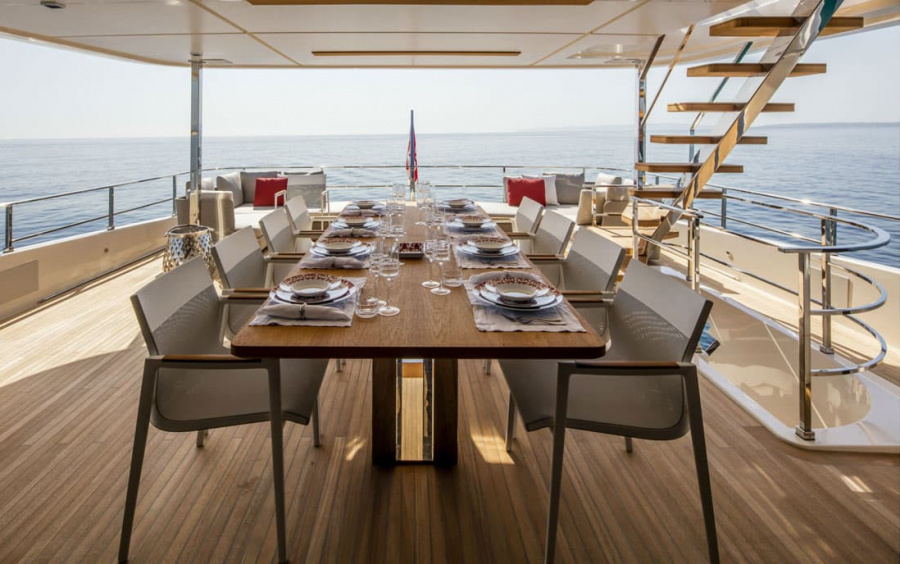 Custom Line Navetta 33 #27 фото 2.3