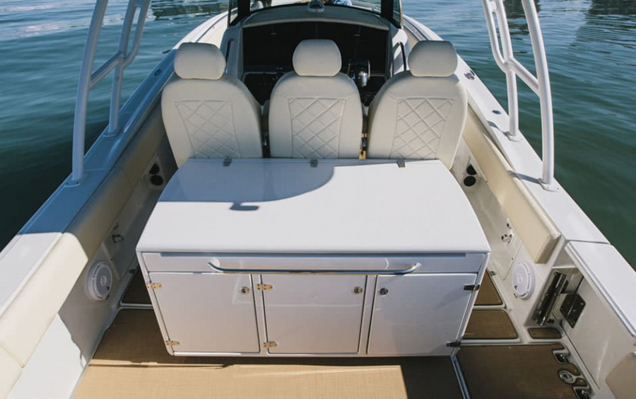 Chris-Craft Catalina 34 фото 2.24
