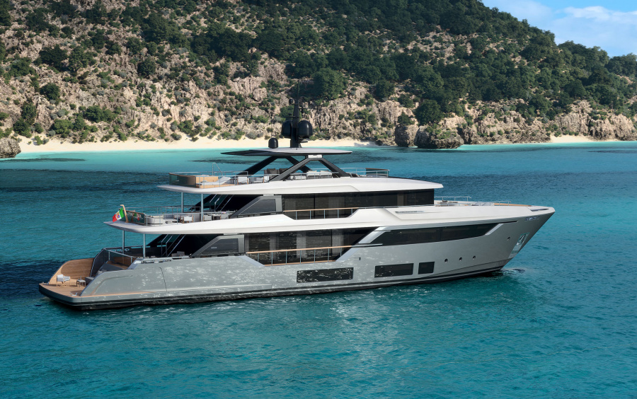 Custom Line Navetta 38 фото 1.2