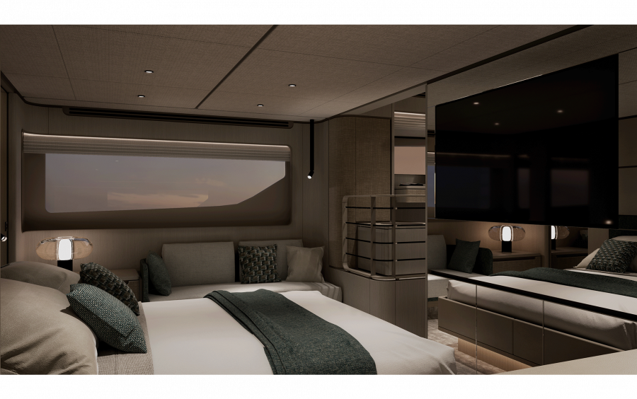 Ferretti Yachts 670 фото 2.18