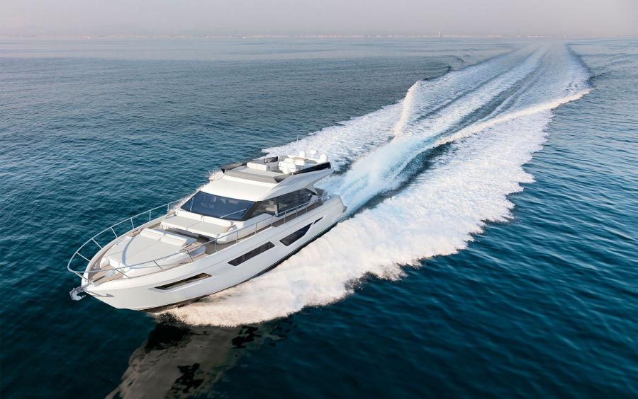 Ferretti Yachts 580 #30 фото 1.4