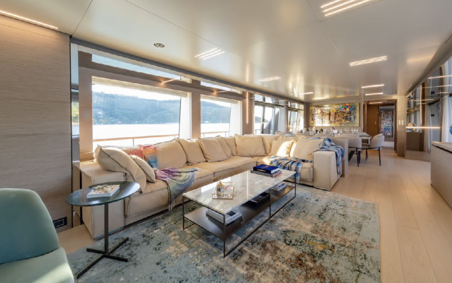 Custom Line Navetta 37 фото 2.15