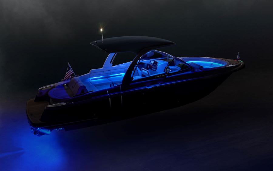 Chris-Craft Launch 31 GT фото 1.3