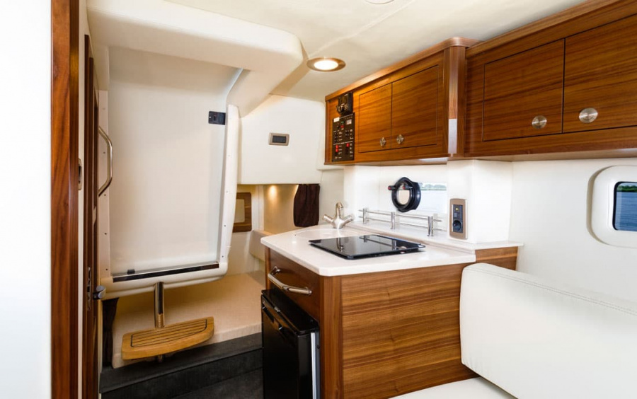 Sea Ray Sundancer 265 фото 2.6