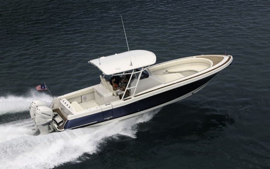 Chris-Craft Catalina 34 фото 1.6