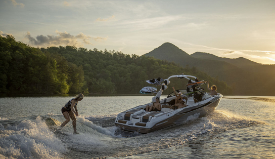 Malibu 26 LSV