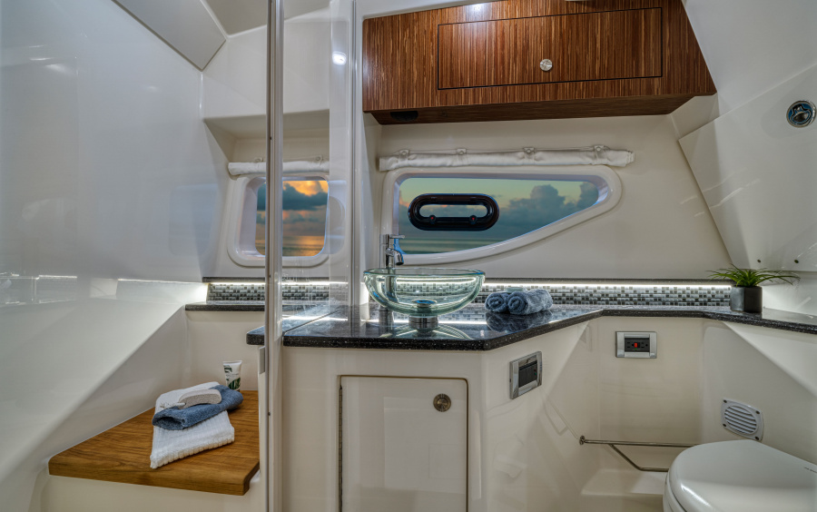 Sea Ray SUNDANCER 370 OB фото 1.7