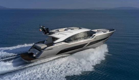 AB Yachts 100