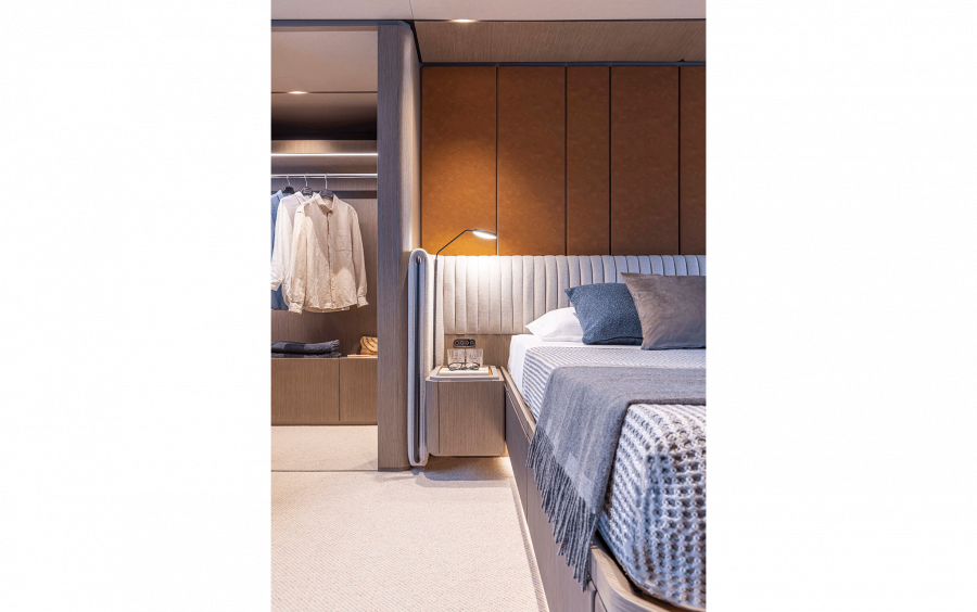 Ferretti Yachts INFYNITO 90 New фото 2.34