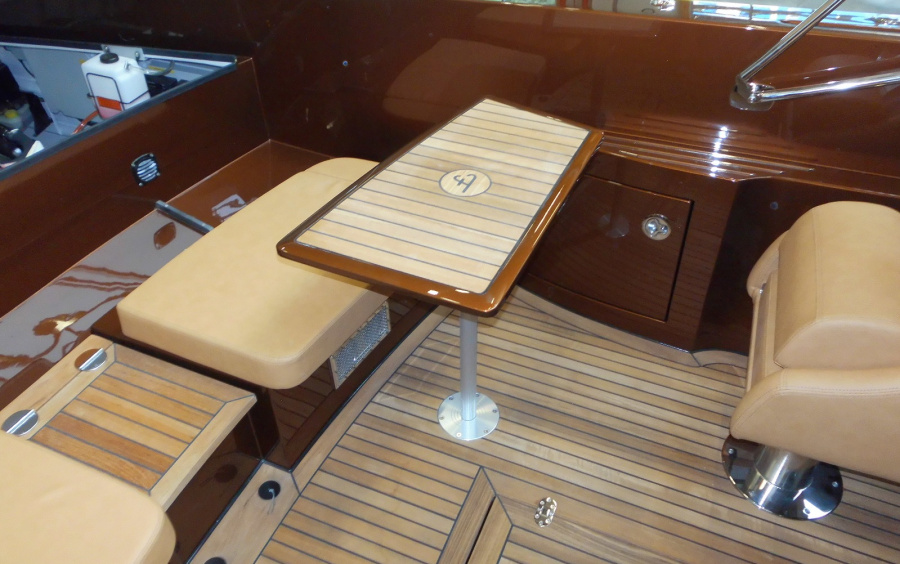 Frauscher 1017 GT фото 1.26