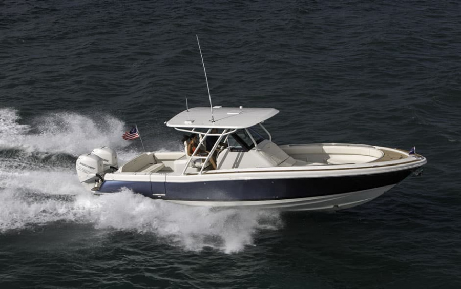Chris-Craft Catalina 34 фото 1.5