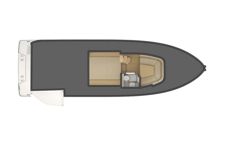 Sea Ray SLX 400 фото 3.2
